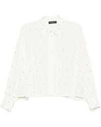 Fabiana Filippi - Long-Sleeved Shirt - Lyst