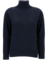 Max Mara - Long-Sleeved Sweater - Lyst