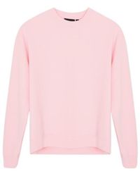 Canada Goose - Logo Patch Crewneck Sweatshirt - Lyst