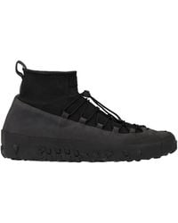 Lemaire - Vibram Logo Patch Sneakers - Lyst