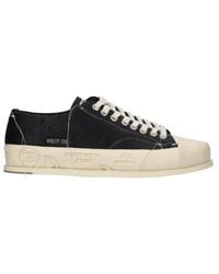 Premiata - Vincent 015 Leather Sneakers - Lyst