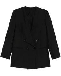 Philosophy Di Lorenzo Serafini - V-Neck Blazer - Lyst