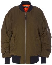 Dolce & Gabbana - Dolce&Gabbana Bomber - Lyst