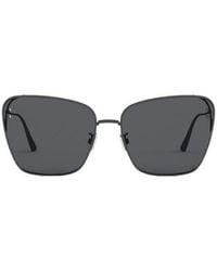 Dior - Logo Sunglasses - Lyst