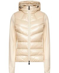 Moncler - Padded Zip-Up Hoodie - Lyst