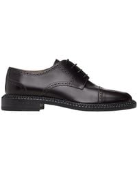 Maison Margiela - Split-Toe Derby Shoes - Lyst