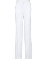 Aniye By - Straight-Leg Casual Pants - Lyst