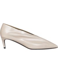 KHAITE - Pointed-Toe High Heels - Lyst
