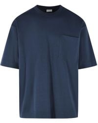 Dries Van Noten - 'Heso' Cotton T-Shirt - Lyst