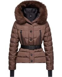 Moncler - Grenoble Beverley Down Jacket - Lyst
