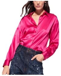 Pinko - Long-Sleeved Shirt - Lyst