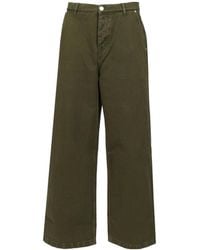 Ami Paris - Ami Wide Leg Jeans - Lyst