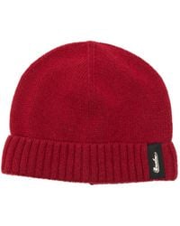 Borsalino - City Cashmere Beanie - Lyst