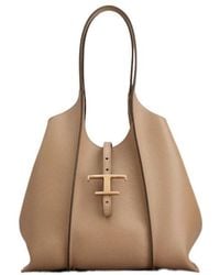 Tod's - Tsb Small Tote Bag - Lyst