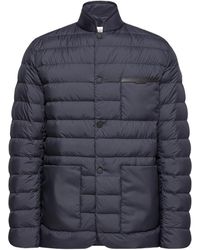 Moncler - Kenai Mid-Length Down Jacket - Lyst