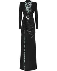 Philipp Plein - Lining Flame Dress - Lyst