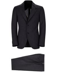 Lardini - Two-Piece Wool Suit - Lyst