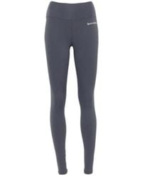 Sporty & Rich - Elastic-Waist Leggings - Lyst