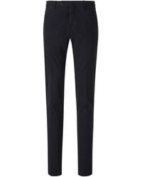 PT01 - Slim-Fit Trousers - Lyst