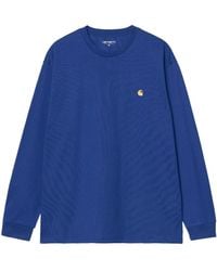 Carhartt - L/S Chase T-Shirt - Lyst