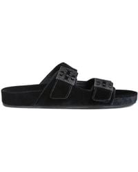Tory Burch - Mellow Pavé Slides - Lyst