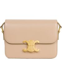 Celine - Teen Triomphe Bag - Lyst