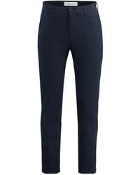 Department 5 - Prince Slim Cropped Pants - Lyst