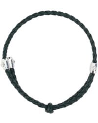 Bottega Veneta - Braided Bracelet - Lyst