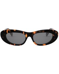 Celine - Full Frame Sunglasses - Lyst