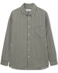 DUNST - Long-Sleeved Shirt - Lyst