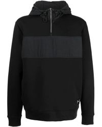 BOSS - Long Sleeve Sweatshirt - Lyst