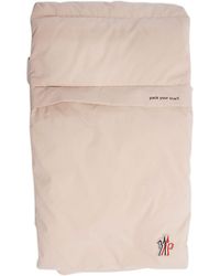 Moncler - Logo Scarf - Lyst