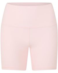 lululemon - Align Nylon High-Rise Shorts, 6-Inch - Lyst