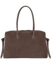 Yuzefi - Large Brioche Duffle - Lyst