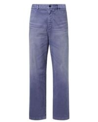 Calvin Klein - Bertie Straight Jeans - Lyst
