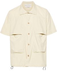 RANRA - Glaumur Short-Sleeved Shirt - Lyst