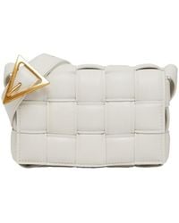 Bottega Veneta - Padded Cassette Shoulder Bag - Lyst
