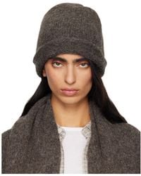 Lauren Manoogian - Crown Knit Hat - Lyst