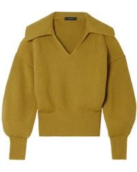 JOSEPH - Long-Sleeved Sweater - Lyst