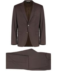 BOSS - Boss Two-Piece Tailored Suit - Lyst