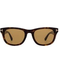 Tom Ford - Eyewear Square-Frame Sunglasses - Lyst