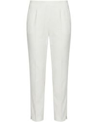 Peserico - Cigarette Trousers - Lyst