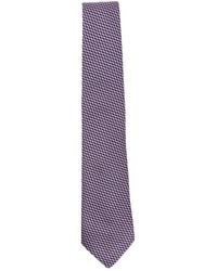 Canali - Pointed Tie - Lyst