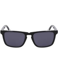 Nike - Eclipse Rise Rectangular Frame Sunglasses - Lyst