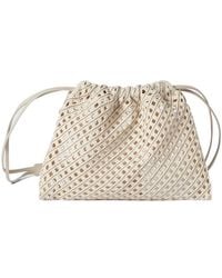 Brunello Cucinelli - Sartorial Small Bucket Bag - Lyst