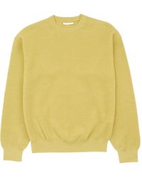 AURALEE - Long-Sleeved Sweater - Lyst