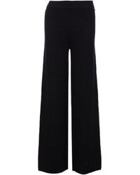 Max Mara - Studio Mortiz Knitted Trousers - Lyst