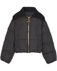 Balmain - Winter Jackets - Lyst
