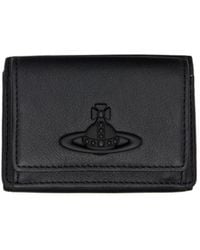 Vivienne Westwood - Tri-Fold Wallet - Lyst