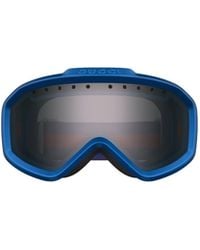 Gucci - Eyewear Ski Oversized Frame Goggles - Lyst